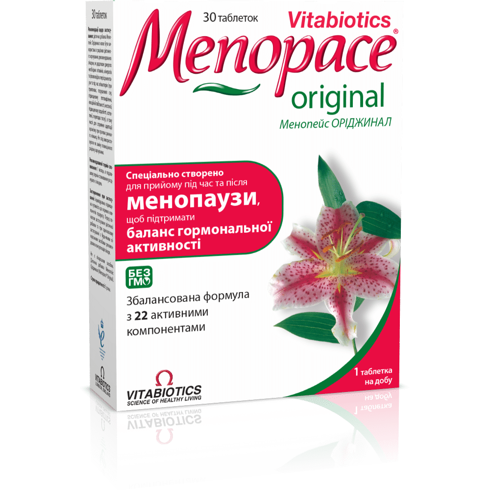 Менопейс Оріджинал • Menopace