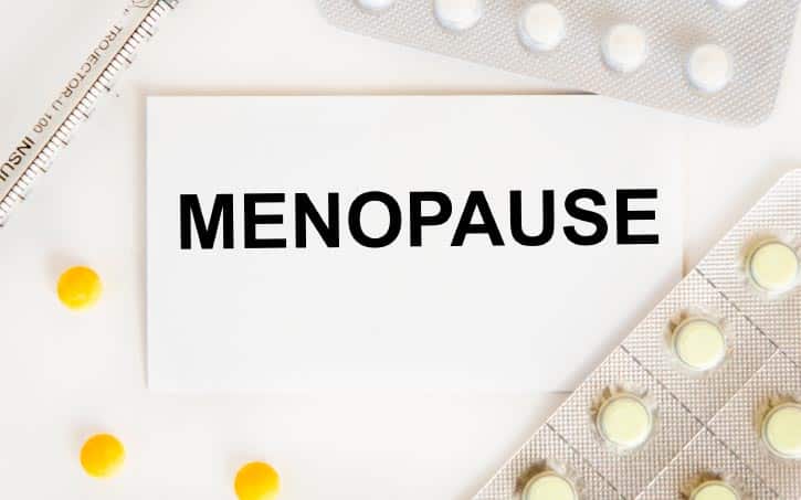 менопауза